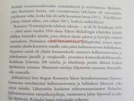 Teollisuuden Tapaturmavakuutusyhtiöt 1898-1967