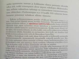 Teollisuuden Tapaturmavakuutusyhtiöt 1898-1967
