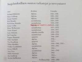 Teollisuuden Tapaturmavakuutusyhtiöt 1898-1967