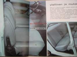 Peugeot 304 1970 -myyntiesite