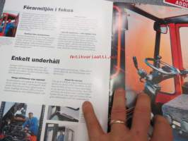 Kalmar LMV EC/DC 2-8 ton haarukkatrukit -myyntiesite