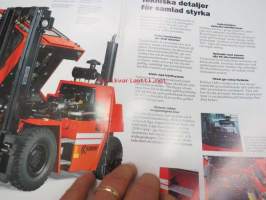 Kalmar LMV EC/DC 2-8 ton haarukkatrukit -myyntiesite
