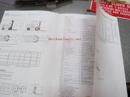ABB AT 450E Batteridrivna gaffeltruckar 3-4,5 ton -myyntiesite