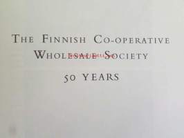 SOK The Finnish co-operative wholesale society 1904-1954