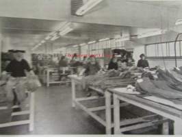 SOK The Finnish co-operative wholesale society 1904-1954