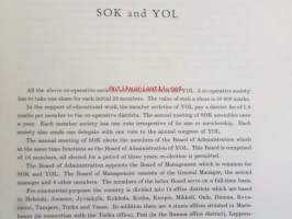 SOK The Finnish co-operative wholesale society 1904-1954