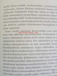 Sahamies henkeä - Suomen Sahateollisuusmiesten yhdistys 50-vuotias