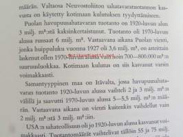 Sahamies henkeä - Suomen Sahateollisuusmiesten yhdistys 50-vuotias