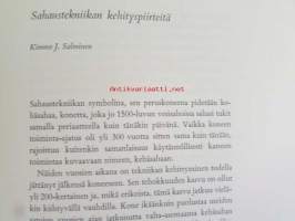 Sahamies henkeä - Suomen Sahateollisuusmiesten yhdistys 50-vuotias