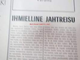 Räisäläläinen 1974 nr 1; Kolme kulkijapoikaa kotipappilassamme, Räisäläiset sotainvalidityössä Kokemäellä, Tapahtumia talvisodasta, Nimineuvos ja hänen vaimonsa ym.