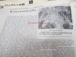 Räisäläläinen 1972 nr 4; Vielä vähän Satakunnan Lapista ja Parkanon paroonista, Tiurinlinna, Kun ystävät häipyvät ym.