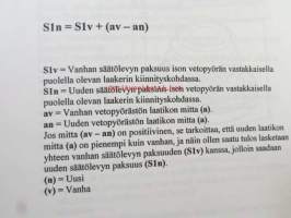 Fiat Getrag C538 - Vaihteisto korjausohjeet