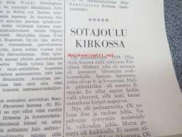 Räisäläläinen 1970 nr 4; Takaisinpaluu kotiin ja ensimmäinen yö, Vaikutelmia Leningradin matkalta, Moottoripyörällä Viipuriin ym.