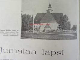 Herättäjäjuhlat Nurmossa 6-8.7.1948 -esite