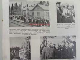Herättäjäjuhlat Nurmossa 6-8.7.1948 -esite