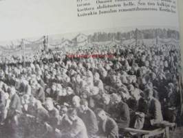 Herättäjäjuhlat Nurmossa 6-8.7.1948 -esite