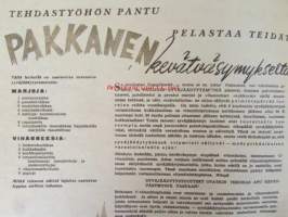 Hopeapeili - huhtikuu 1946
