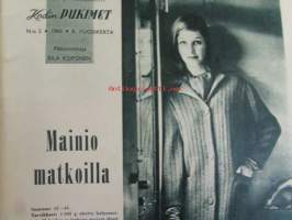 Kodin Pukimet 1960 nr 2