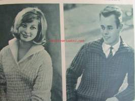 Kodin Pukimet 1960 nr 2