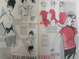Kodin Pukimet 1960 nr 2