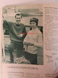 Kodin Pukimet 1960 nr 2