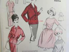 Kodin Pukimet 1960 nr 2