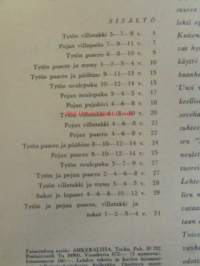 Ahkeraliisa 1957 nr 1