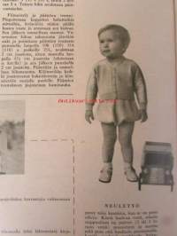 Ahkeraliisa 1957 nr 1