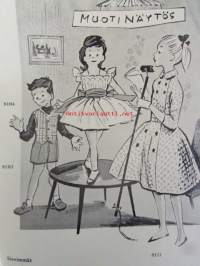 Ahkeraliisa 1957 nr 1