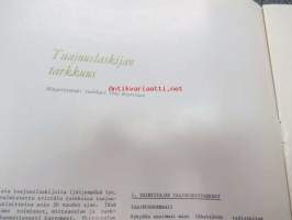 Norecom 1970 nr 3 uutislehti, taajuuslaskijat ym. mittauslaitteita