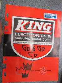 King Electronics &amp; Manufacturing Corp. Scientific Engine testing  -myyntiesite