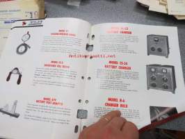 King Electronics &amp; Manufacturing Corp. Scientific Engine testing  -myyntiesite