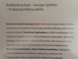 Scanian Maansiirtoautot