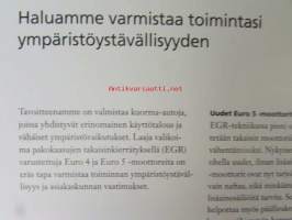 Scanian Maansiirtoautot