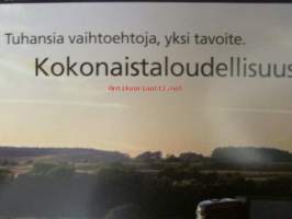 Scanian Kaukoliikenneautot -myyntiesite