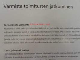 Scanian Jakeluautot