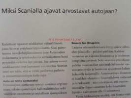 Scanian Jakeluautot