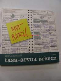 Nyt riitti! Tasa-arvoa arkeen