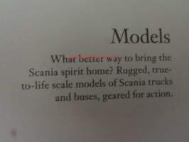 Scanian Selection