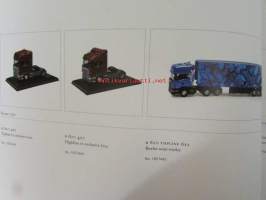 Scanian Selection