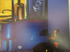 Scania R164 - Ja sen täysin uusi 16 litran V8-moottri