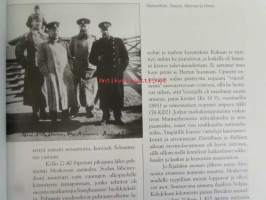 Mannerheim - Upseeri ja tutkimusmatkailija 1904 - 1909