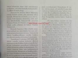 Mannerheim - Upseeri ja tutkimusmatkailija 1904 - 1909