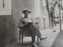 Mannerheim - Upseeri ja tutkimusmatkailija 1904 - 1909