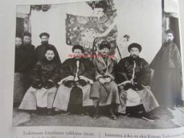 Mannerheim - Upseeri ja tutkimusmatkailija 1904 - 1909