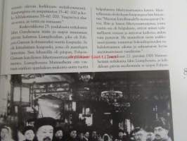 Mannerheim - Upseeri ja tutkimusmatkailija 1904 - 1909