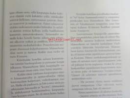 Mannerheim - Upseeri ja tutkimusmatkailija 1904 - 1909