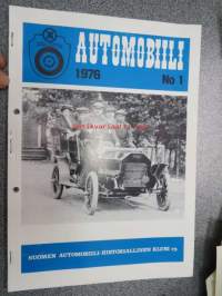 Automobiili 1976 nr 1