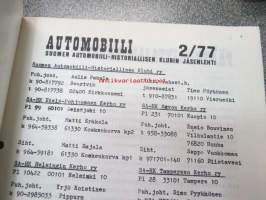 Automobiili 1977 nr 2