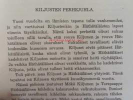 Luru Kiljunen ja hänen hömppänsä / Kuvittanut R. Rindell